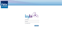 Desktop Screenshot of izybi.felixapps.com
