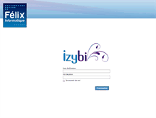 Tablet Screenshot of izybi.felixapps.com